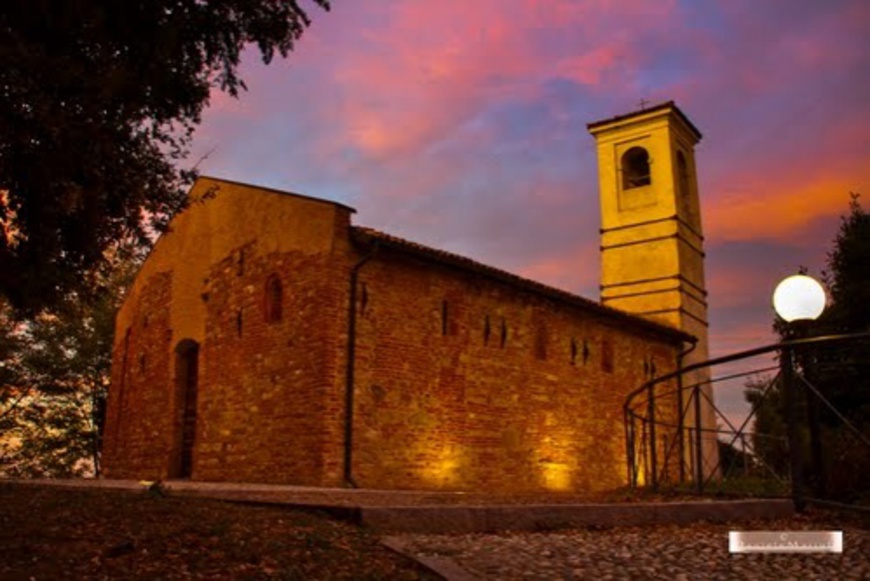 Basilica di Montalino (Stradella) | Vivi Valle Versa